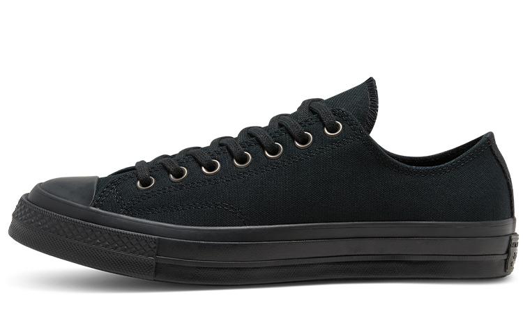 Converse Chuck 70 Low 'Triple Black'
