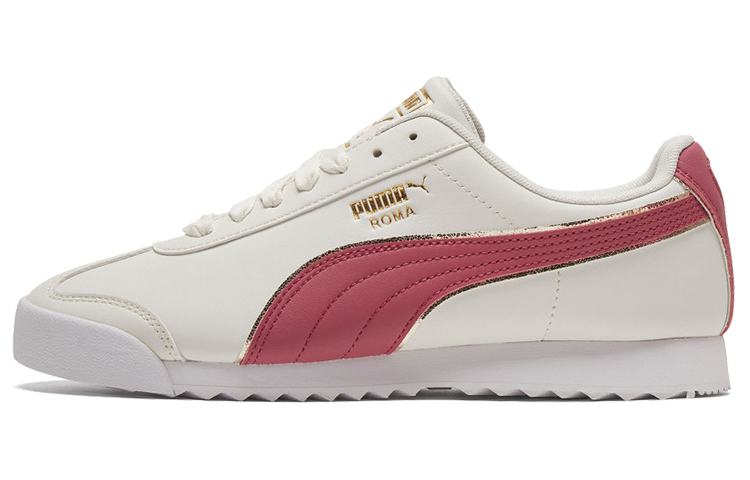 PUMA Roma Wabi sabi White/Red Women's
