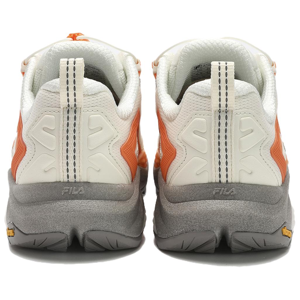 FILA SPD LYNX 2 Low Top Running Shoes Women's Early Snow/Elephant Gray купить в интернет-магазине Yoocart с быстрой доставкой по России.