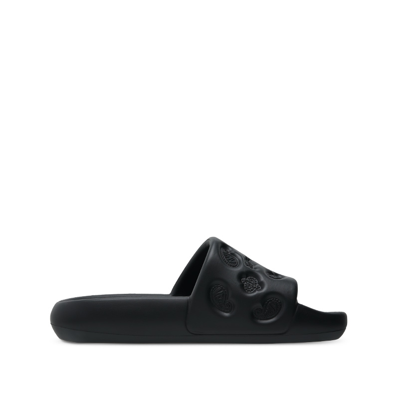 XVESSEL Slide Slippers Unisex Black, White, Red, Blue, Green