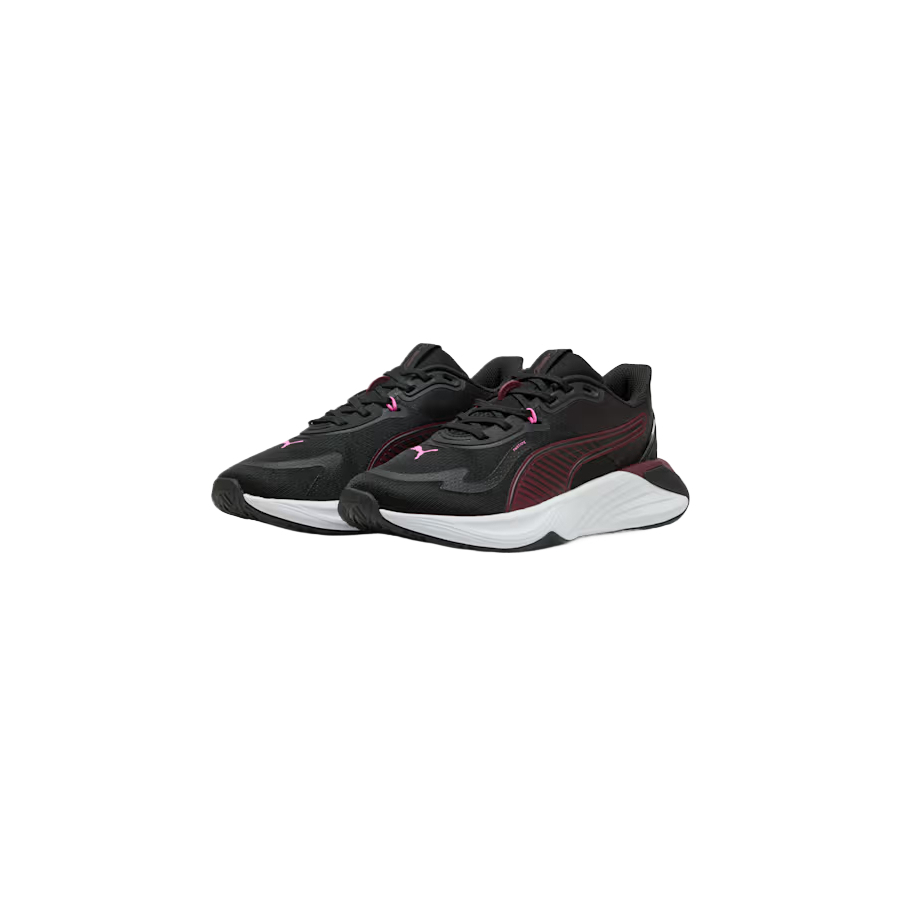 PUMA PWR Hybrid Low Top Training Shoes Women's Black Pink купить в интернет-магазине Yoocart с быстрой доставкой по России.