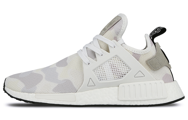 Adidas Originals Nmd XR1 White Duck Camo