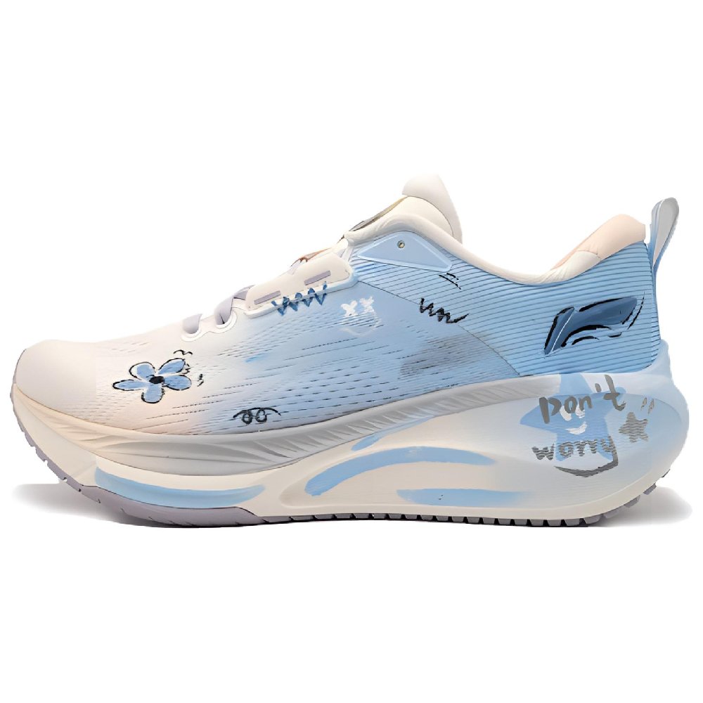 LINING Wu Leaping 2.0 V2 Running Shoes Women's Low top
