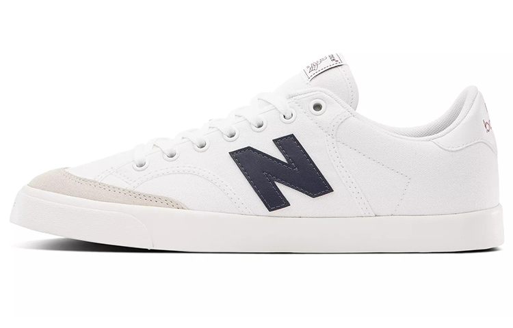 New Balance Numeric 213 'White Navy'