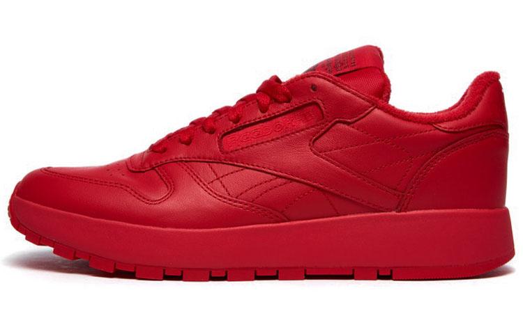 Reebok Classic Leather Tabi Maison Margiela Vector Red