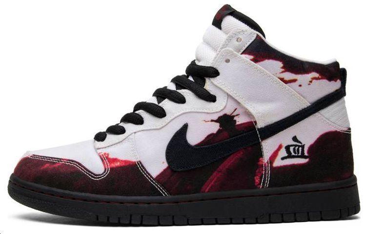 Nike Sb Dunk High Melvins