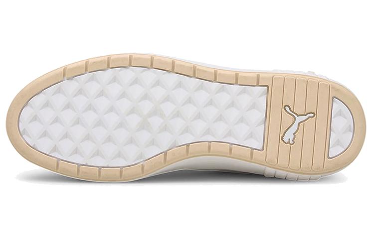 PUMA Smash Platform V2 Suede 'Khaki White' Women's купить в интернет-магазине Yoocart с быстрой доставкой по России.