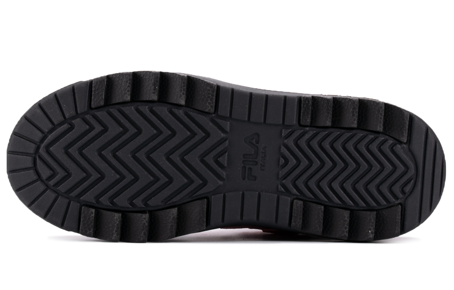 FILA Rosetta Anti Slip Wear Resistant Low Top Casual Shoes Women's Black Blue купить в интернет-магазине Yoocart с быстрой доставкой по России.