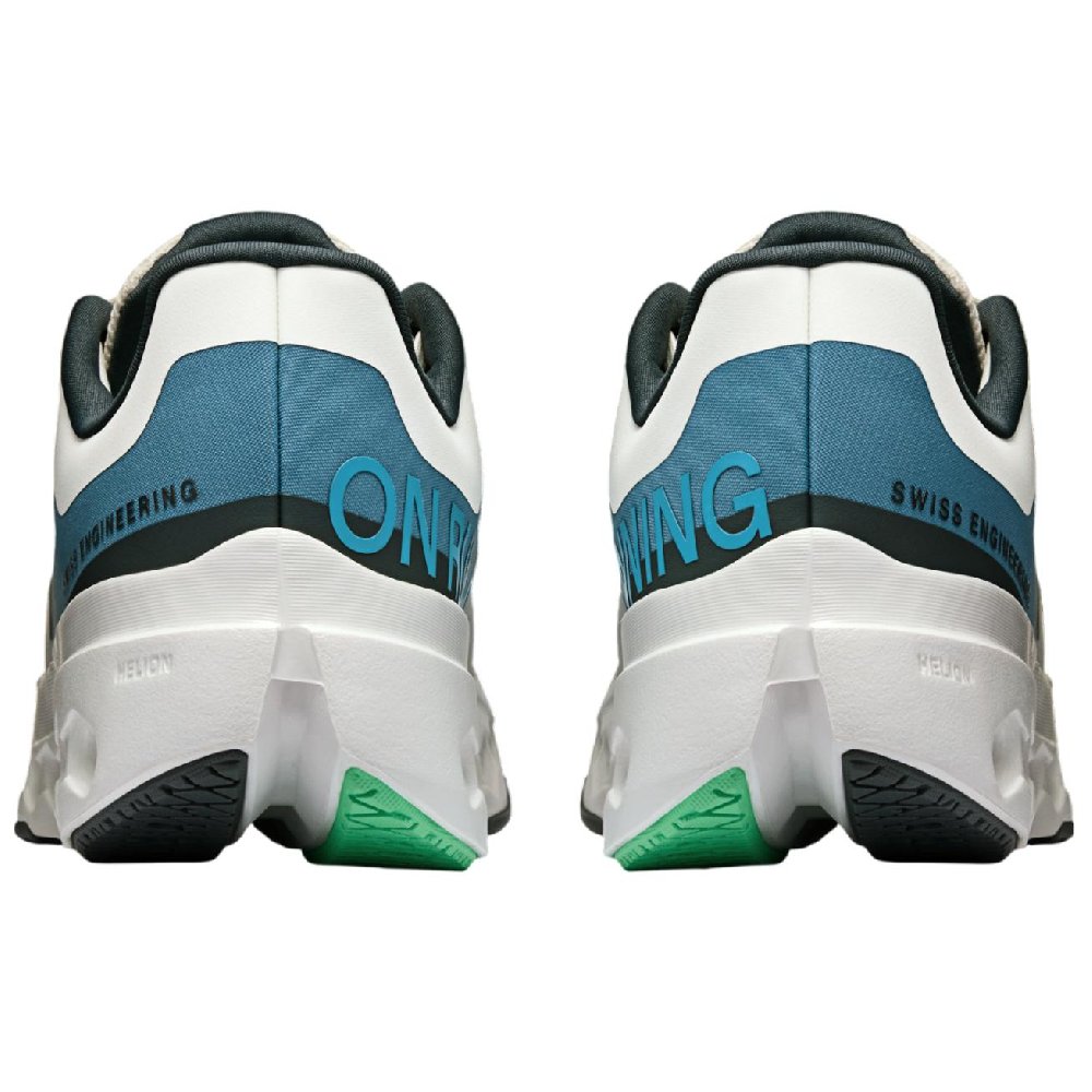 On Running Cloudsurfer Next Niagara White Women's