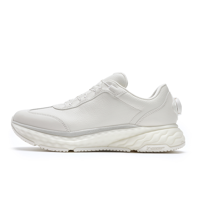 FILA Low Top Casual Running Shoes Men's White
