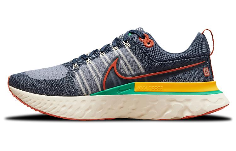 Nike React Infinity Run Flyknit 2 Thunder Blue