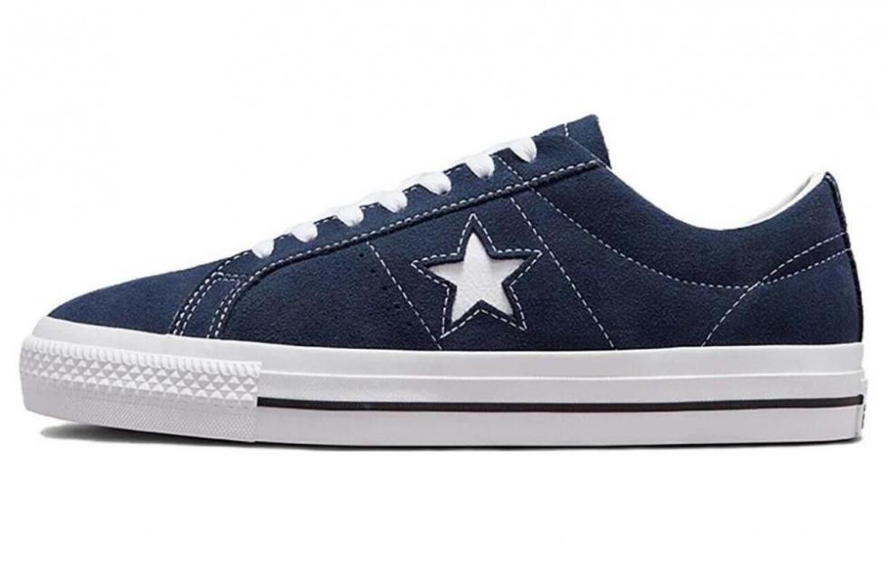 Converse One Star Pro Ox Navy