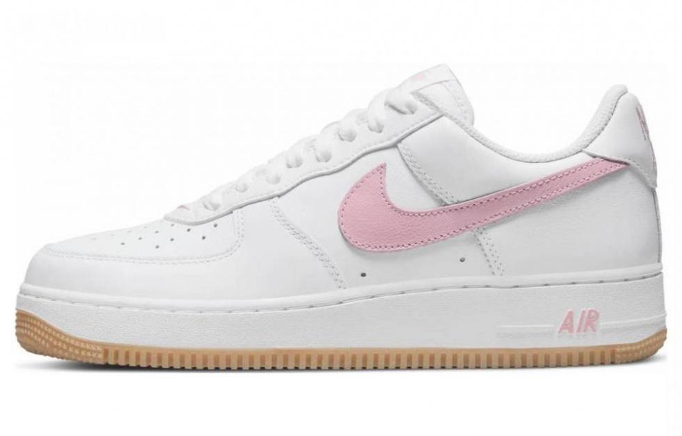 Nike Air Force 1 Low '07 Retro 'Color Of The Month Pink Gum'
