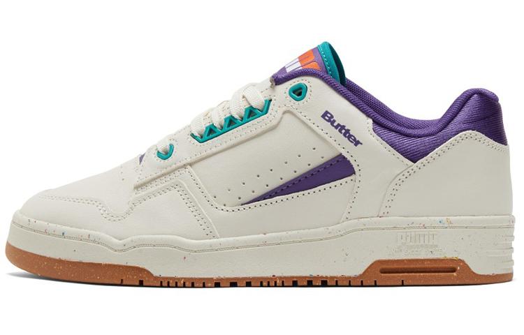 PUMA Slipstream Low Butter Goods Whisper White Prism Violet