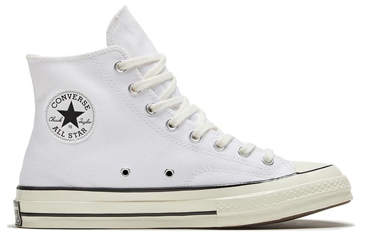 Converse Chuck 70 High 'Scripted Signature Print White Egret' купить в интернет-магазине Yoocart с быстрой доставкой по России.