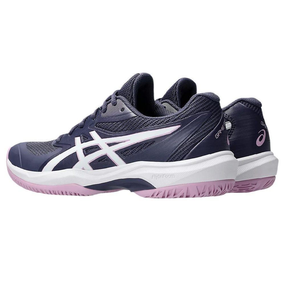 Asics Game Ff Indigo Fog White Women's