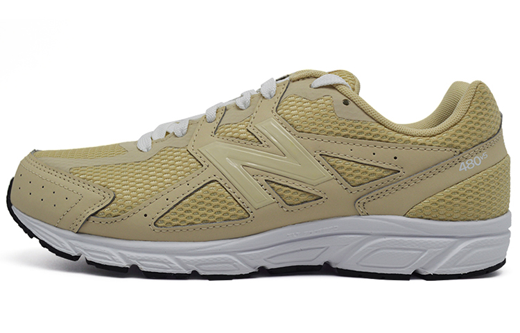 New Balance 480 Beige 'Cream Yellow' Women's