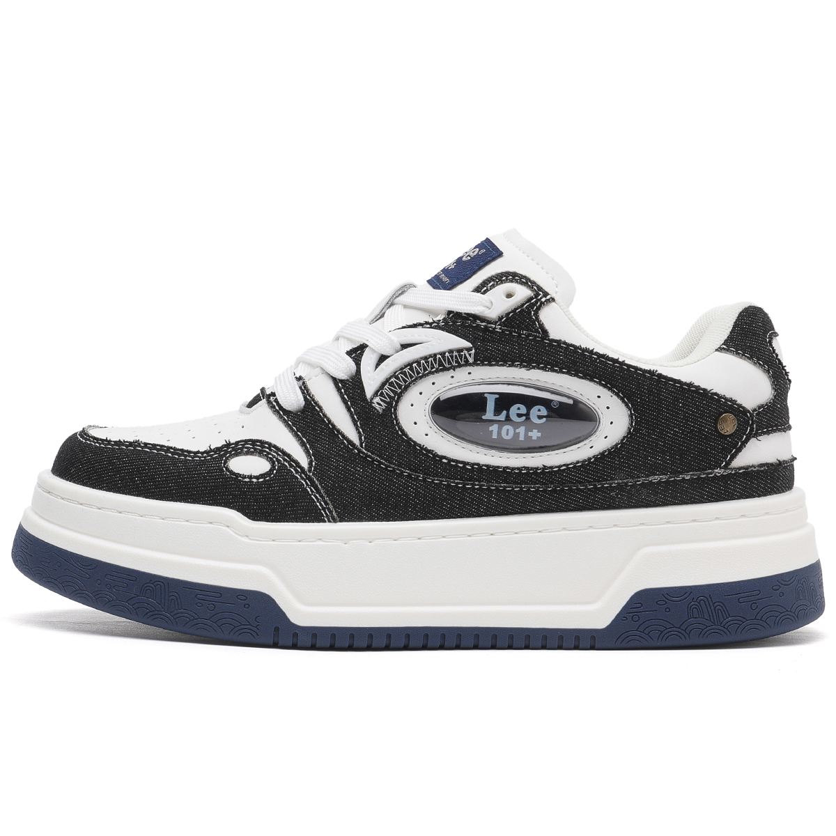 Lee Abrasion Resistant Low Top Skateboard Shoes Men's