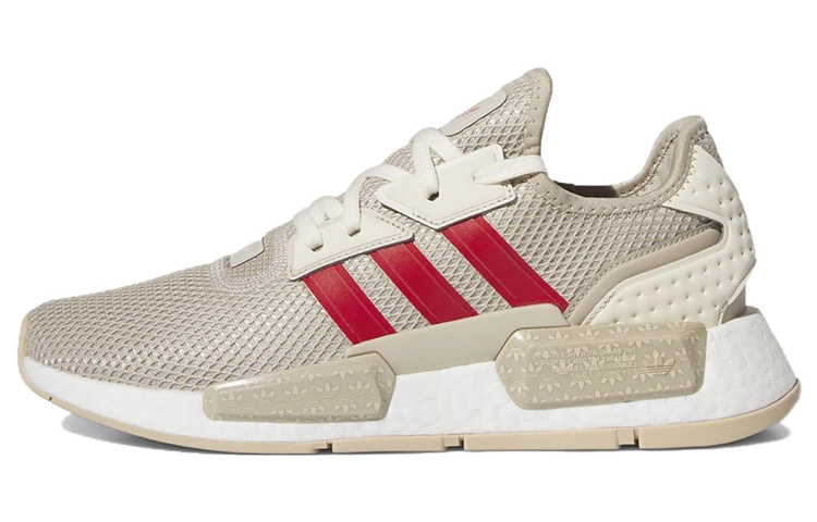 Adidas Nmd G1 Wonder Beige Red Wonder White
