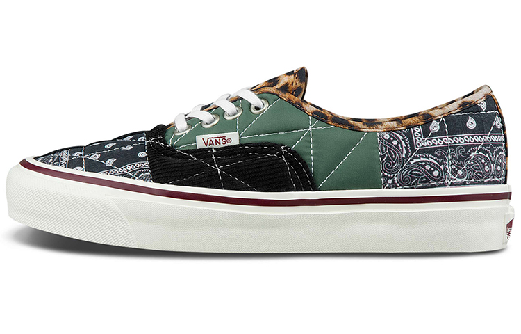 Vans Authentic 44 Dx Pw 'Anaheim Factory   Quilted Mix'