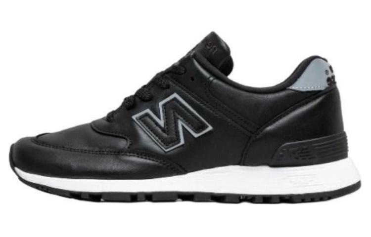 New Balance NB 576 Беговые кроссовки Низкие Черно-серые Женские