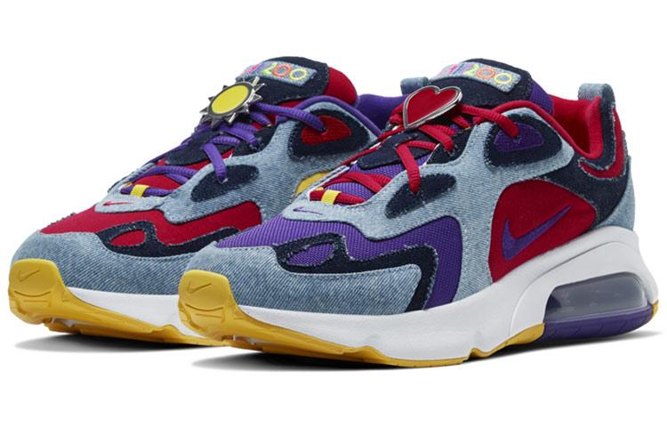 Nike Air Max 200 Multicolor купить в интернет-магазине Yoocart с быстрой доставкой по России.