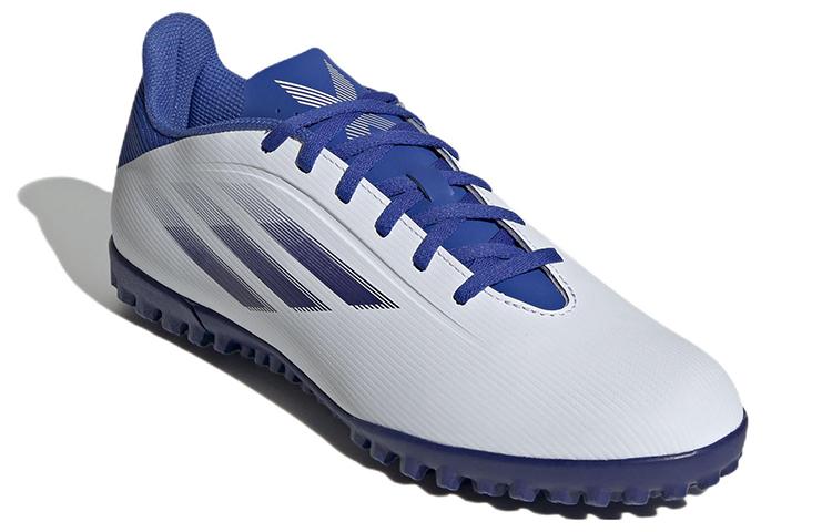 adidas X Speedflow4 Soccer/Football White Blue