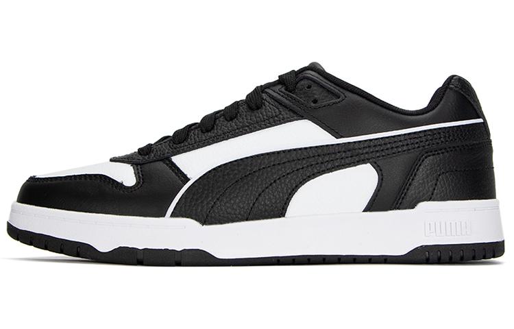 PUMA Rbd Game Low 'Black White'