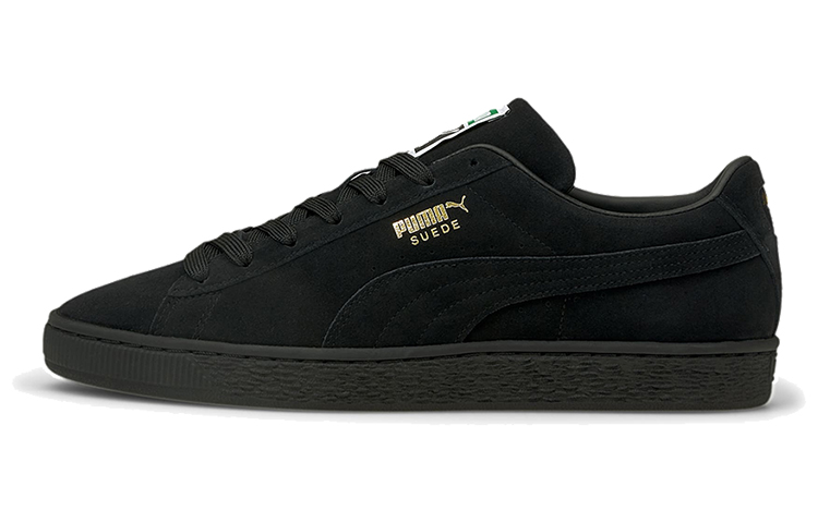 PUMA Suede Classic 21 'Black'