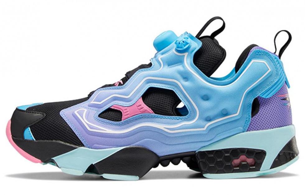 Reebok Instapump Fury Og Ombre Pack Digital Glow