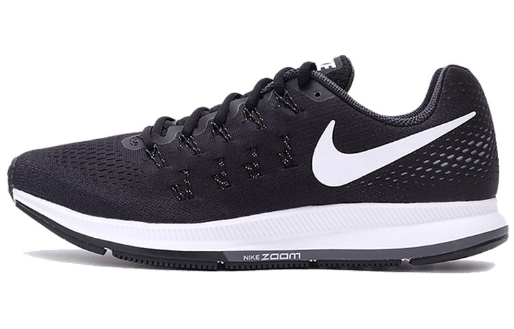 Nike Air Zoom Pegasus 33 Black White