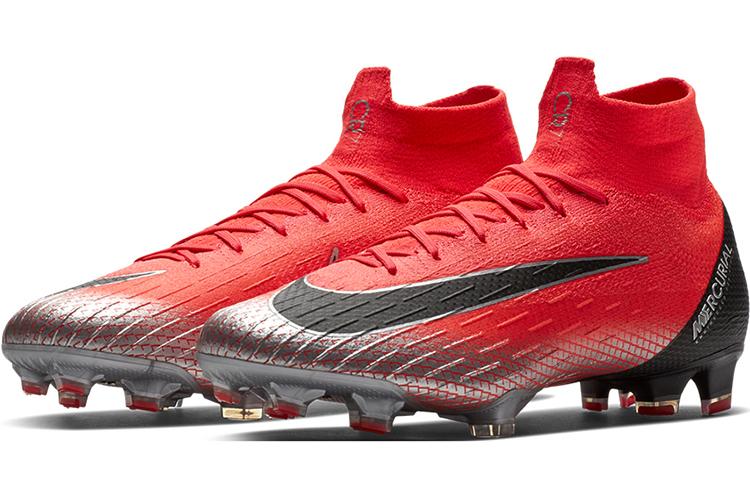 Nike Mercurial Superfly 8 Elite CR7 Fg Flash Crimson купить в интернет-магазине Yoocart с быстрой доставкой по России.