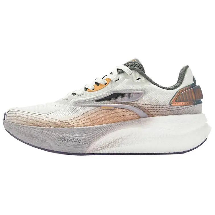 361° Running Shoes Women's Low top Antarctic Gray, Magic Carpet Gray Purple