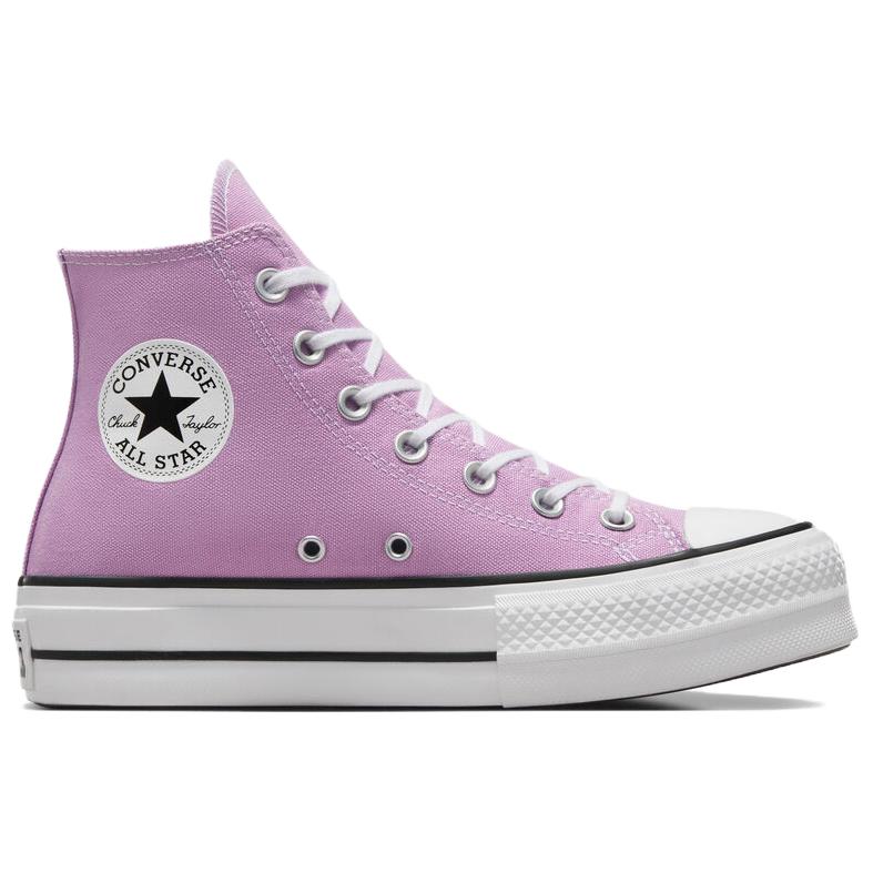 Converse Women's Chuck Taylor All Star Lift Platform High 'Classic Amethyst' Women's