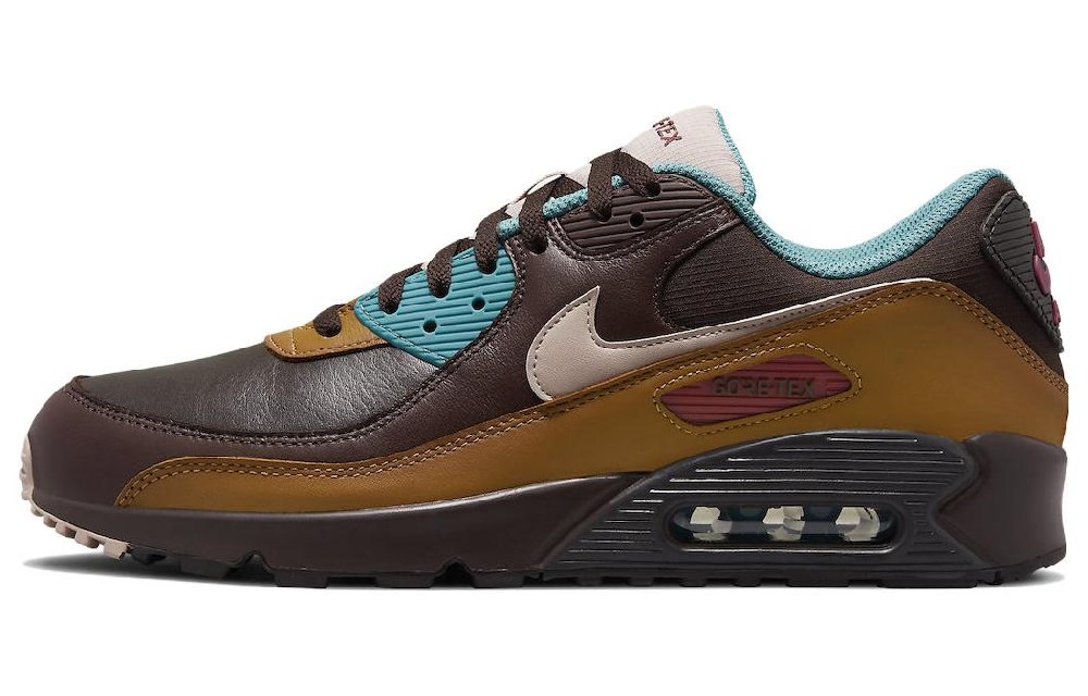 Nike Air Max 90 Gore Tex Velvet Brown