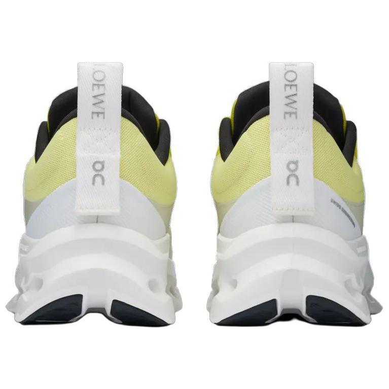 On Running Cloudtilt 2 Loewe NeOn Yellow White