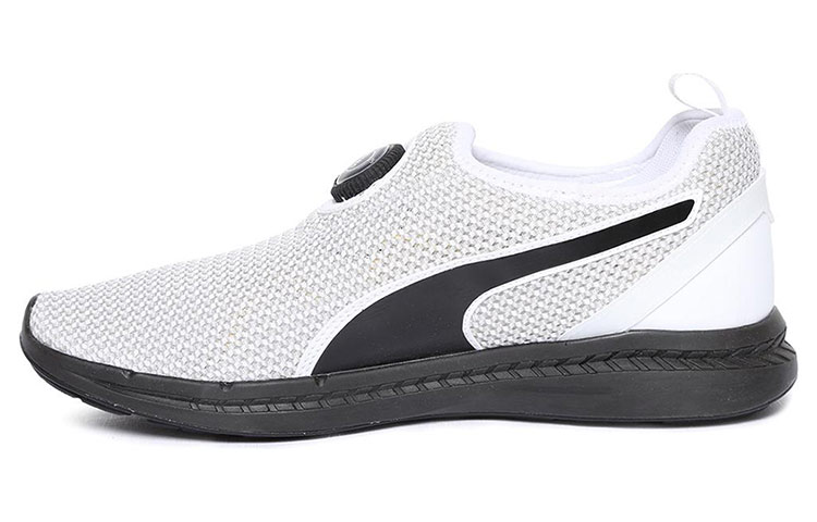 PUMA Ignite 'Black White' Women's
