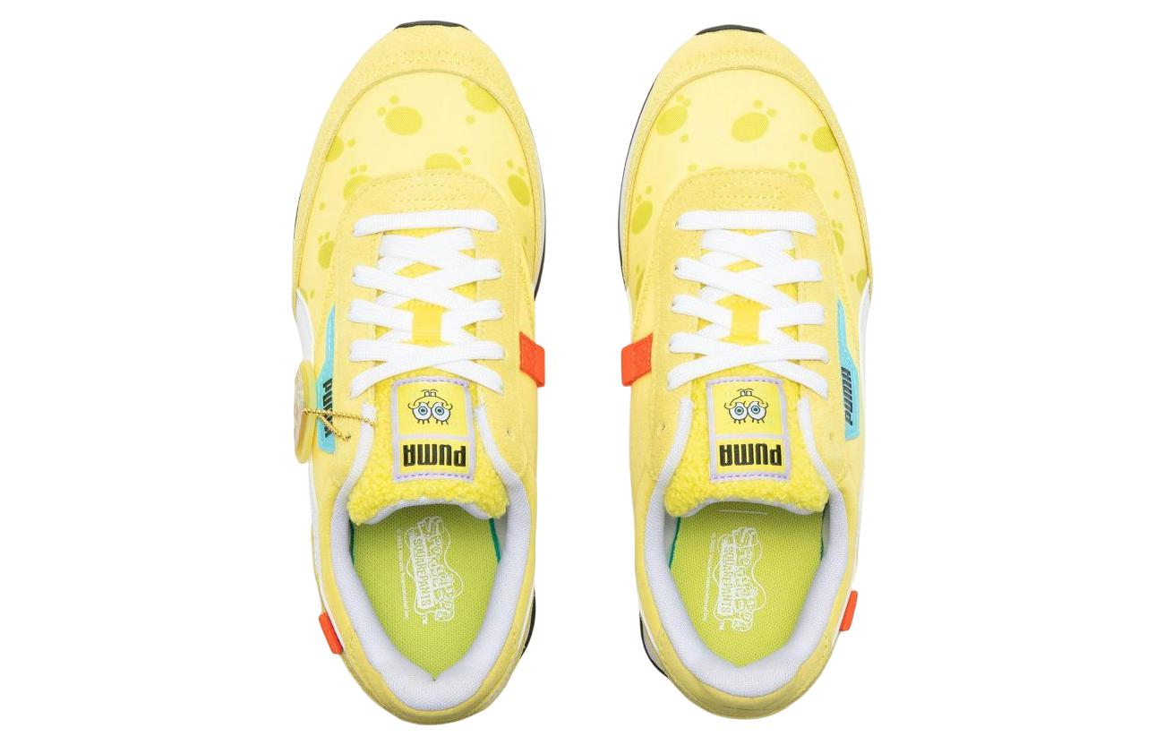 PUMA Future Rider X SpongeBob SquarePants 'SpongeBob' купить в интернет-магазине Yoocart с быстрой доставкой по России.