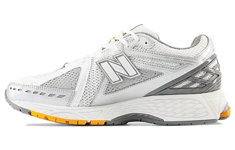 New Balance 1906R Silver Orange