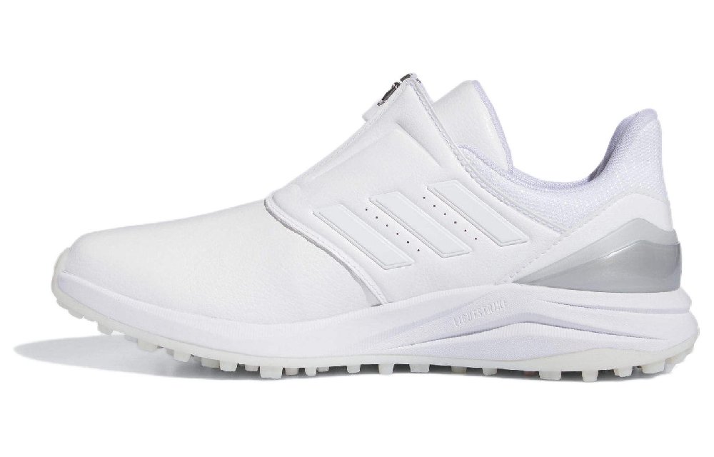 Adidas Solarmotion Boa 24 Spikeless Golf Cloud White Silver Metallic Women's
