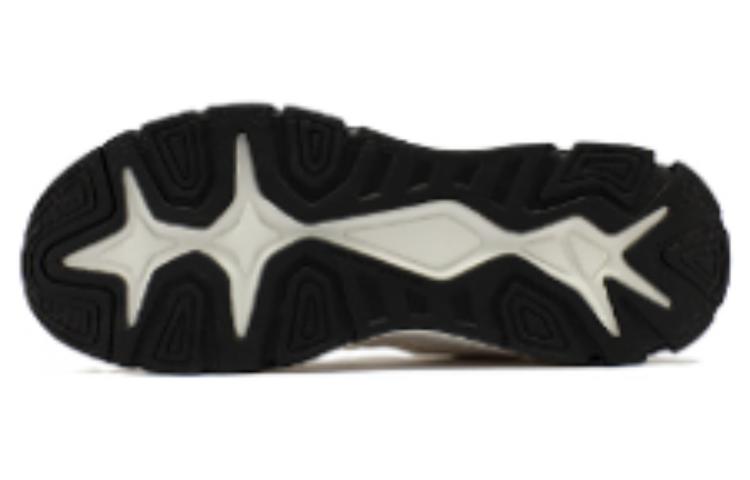 361° Slip Resistant, Abrasion Resistant, Breathable Low Top Sports Casual Shoes Women's White Black