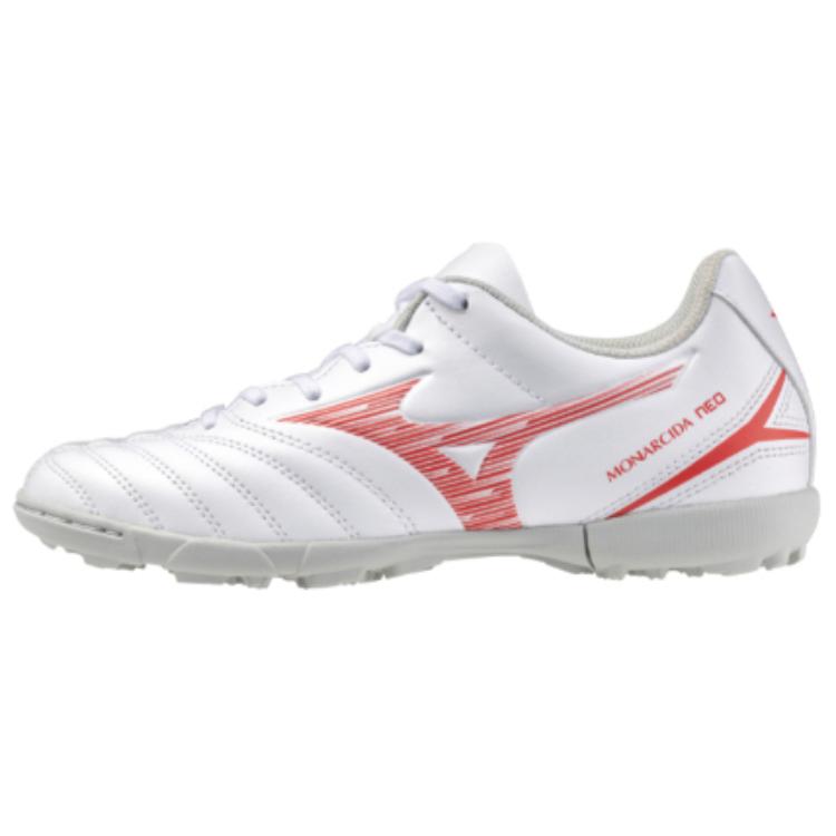 Mizuno Shock Absorbers Slip Resistant Casual Shoes Women's White Red купить в интернет-магазине Yoocart с быстрой доставкой по России.