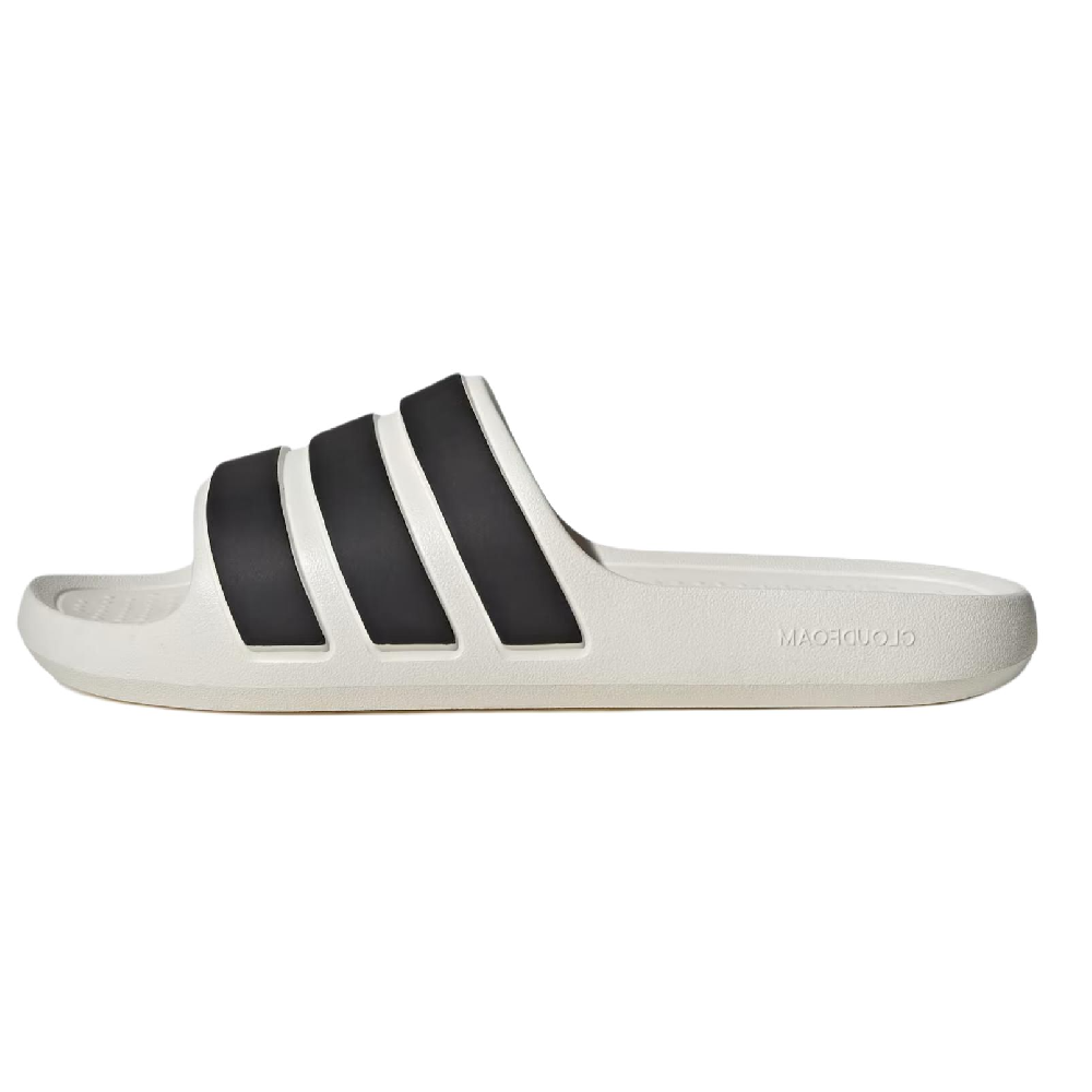 Adilette Adidas Originals Flow Sandal 'Off White Black'