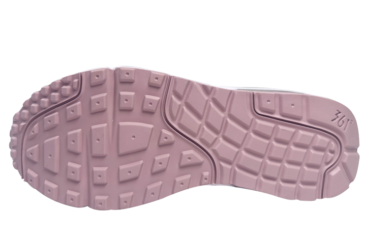 361° Breathable Low Top Sports Casual Shoes Women's Pink