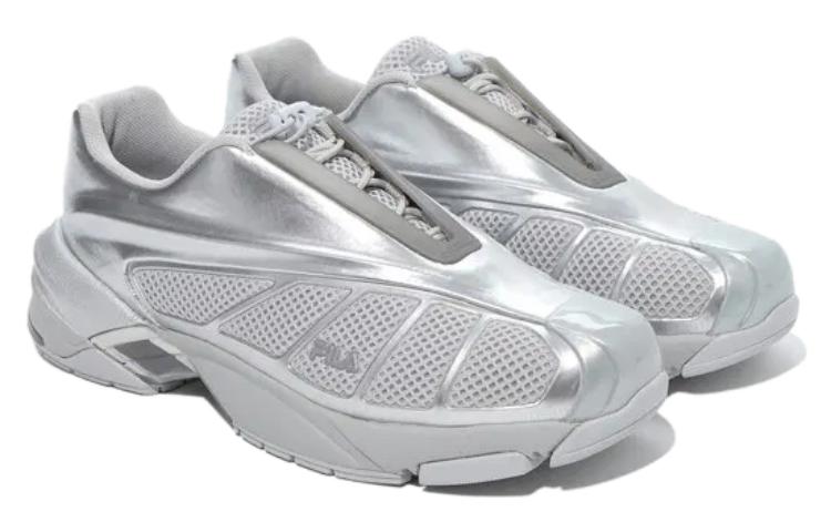 FILA Low Top Training Shoes Unisex Silver купить в интернет-магазине Yoocart с быстрой доставкой по России.