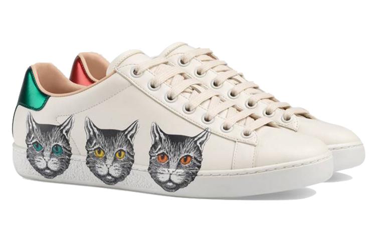 GUCCI Women's Ace 'Mystic Cat' Women's купить в интернет-магазине Yoocart с быстрой доставкой по России.