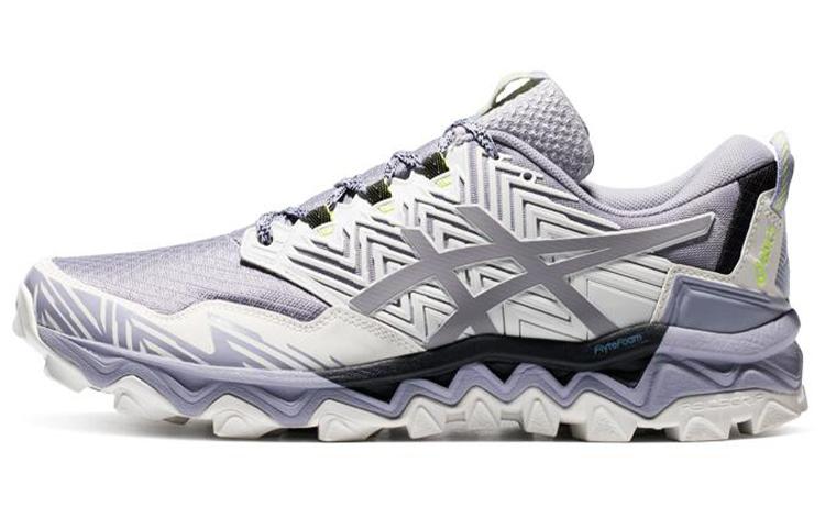 Asics Gel FujiTrabuco 8 'Grey White'
