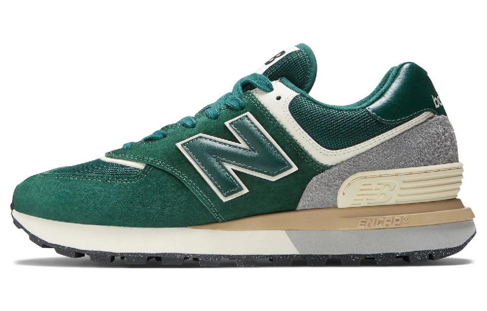New Balance 574 Legacy Green