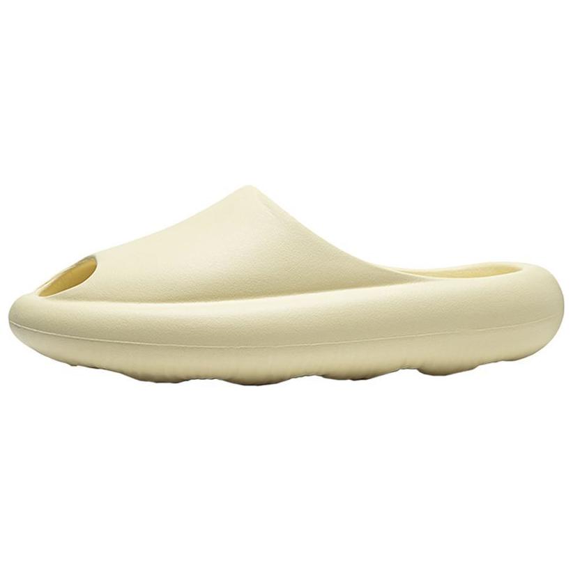 LiNing SLIDE Quiet Slide Slippers Unisex Yellow