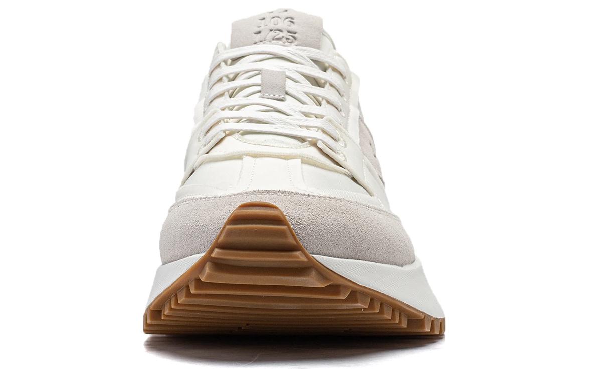 LiNing 001 Vntg Lightweight And Wear-resistant Low-Top Running Shoes Women's White купить в интернет-магазине Yoocart с быстрой доставкой по России.